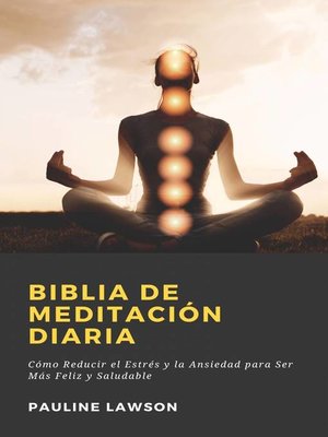 cover image of Biblia de Meditación Diaria